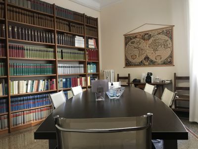 SALA RIUNIONI