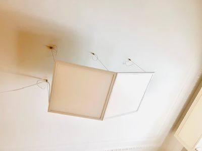 Affittasi una o due stanze uso studio.